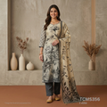 Muslin Churidhar Material