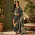 Muslin Churidar Material