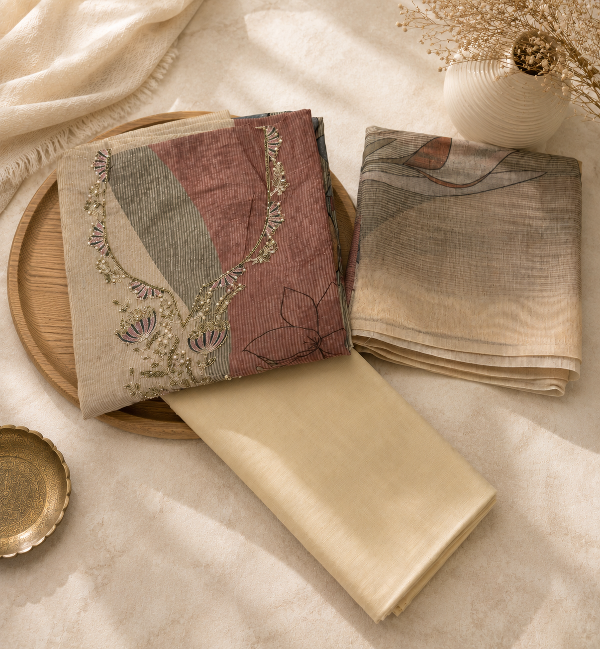 Mangalam Silk Churidar Material