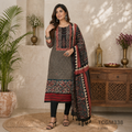 Gajji Muslin Churidar Material
