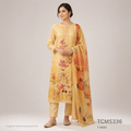 Muslin Churidar Material