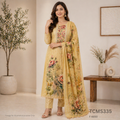 Muslin Churidar Material
