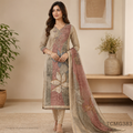 Mangalam Silk Churidar Material