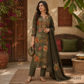 Muslin Churidar Material